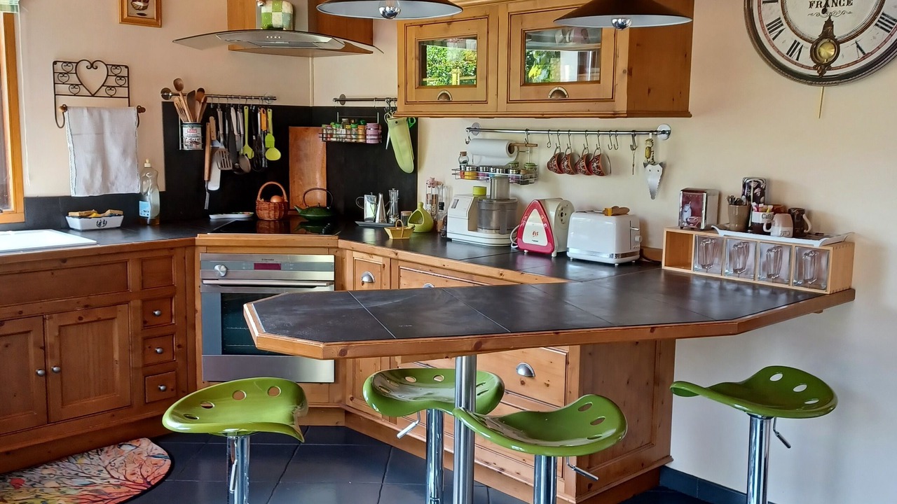 Photo of Kitchen in Sarcenas