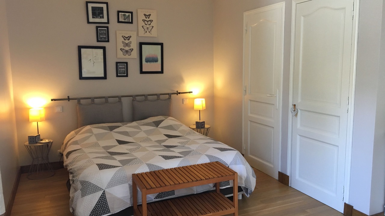 Photo of Bedroom in Le Tignet