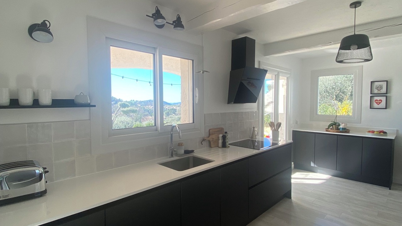 Photo of Kitchen in Le Tignet