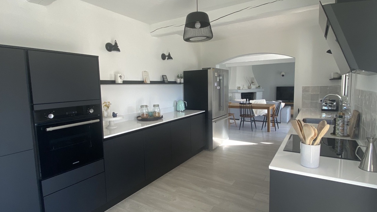 Photo of Kitchen in Le Tignet