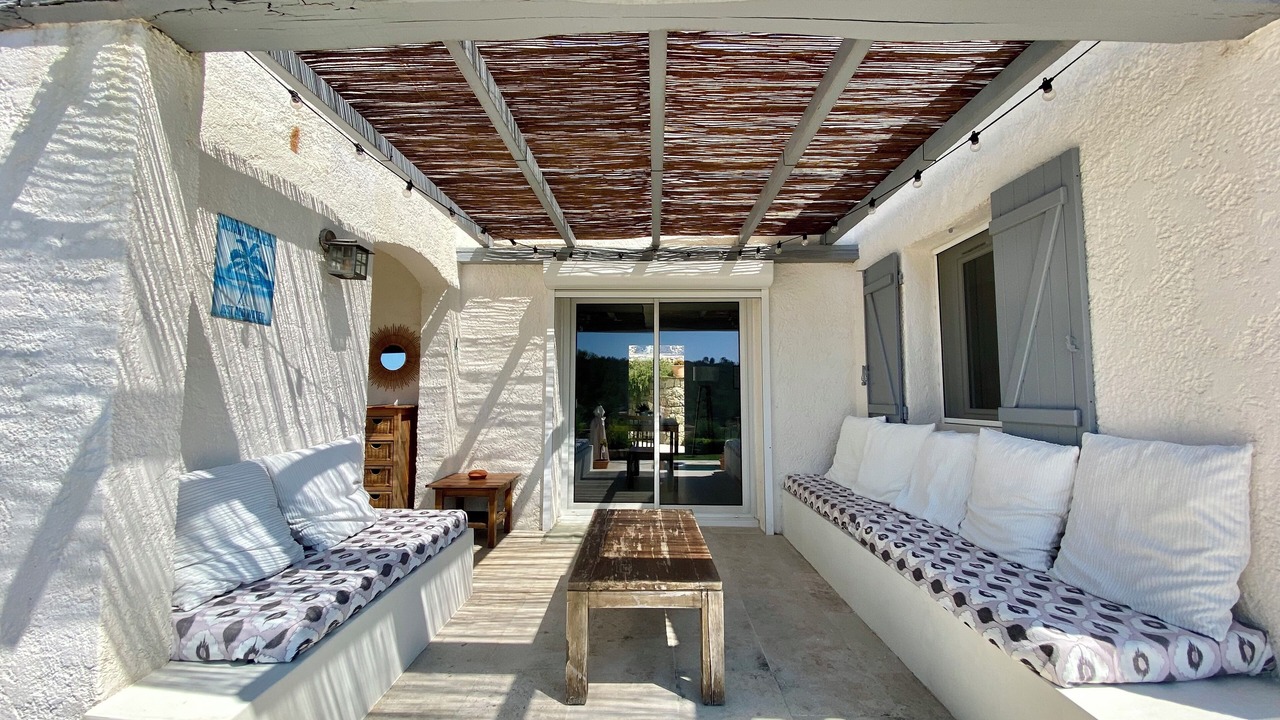 Photo of Patio Balcony in Le Tignet