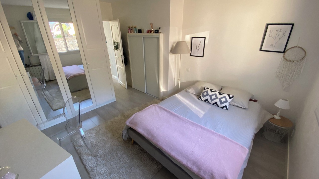 Photo of Bedroom in Le Tignet