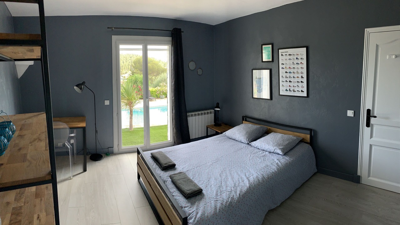 Photo of Bedroom in Le Tignet