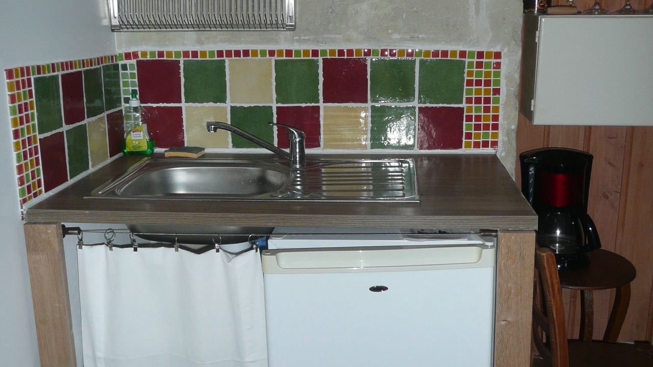 Photo of Kitchen in Saumur