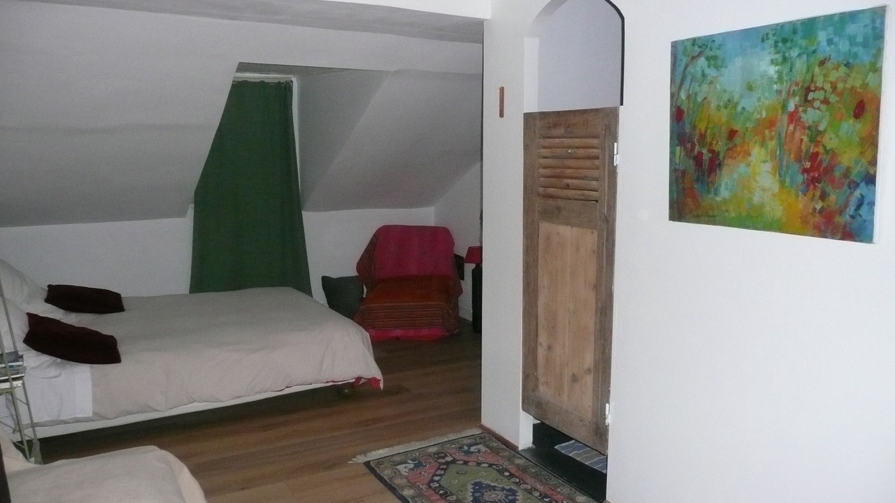 Photo of Bedroom in Saumur