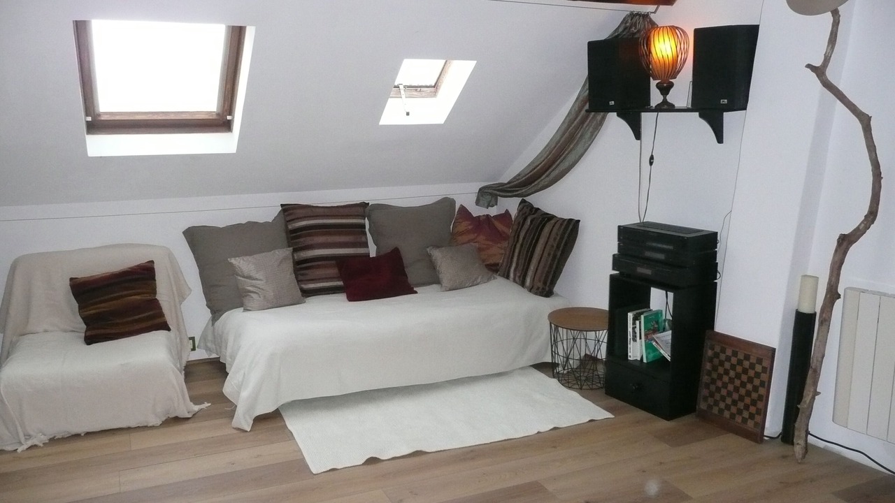 Photo of Bedroom in Saumur
