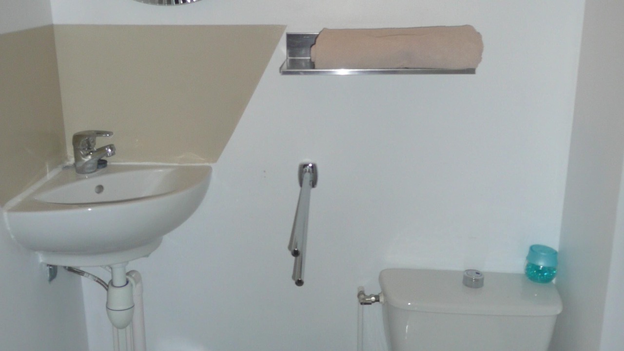 Photo of Bathroom in Saumur