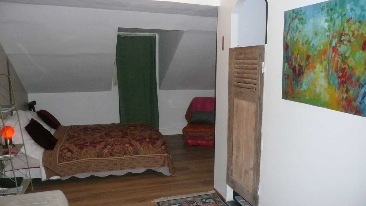 Photo of Bedroom in Saumur
