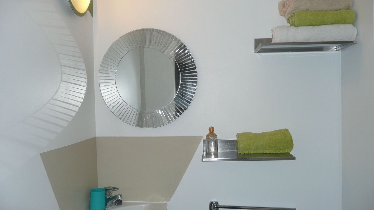 Photo of Bathroom in Saumur