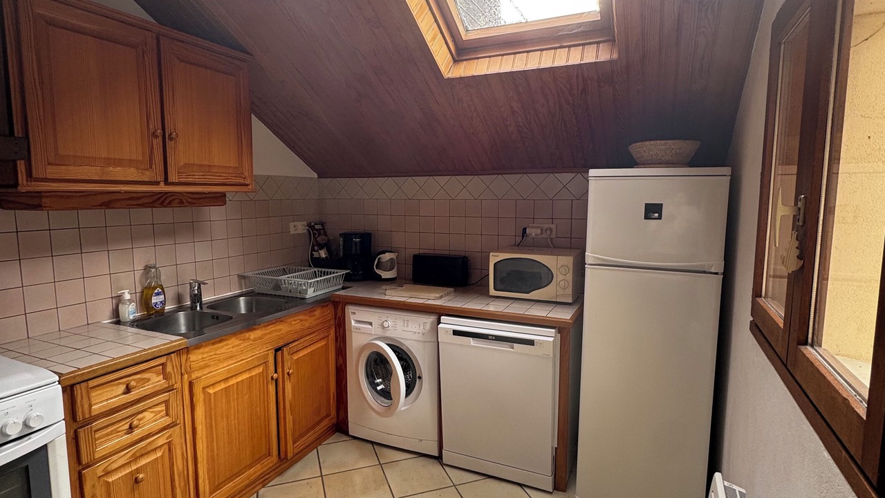 Photo of Kitchen in Cauterets
