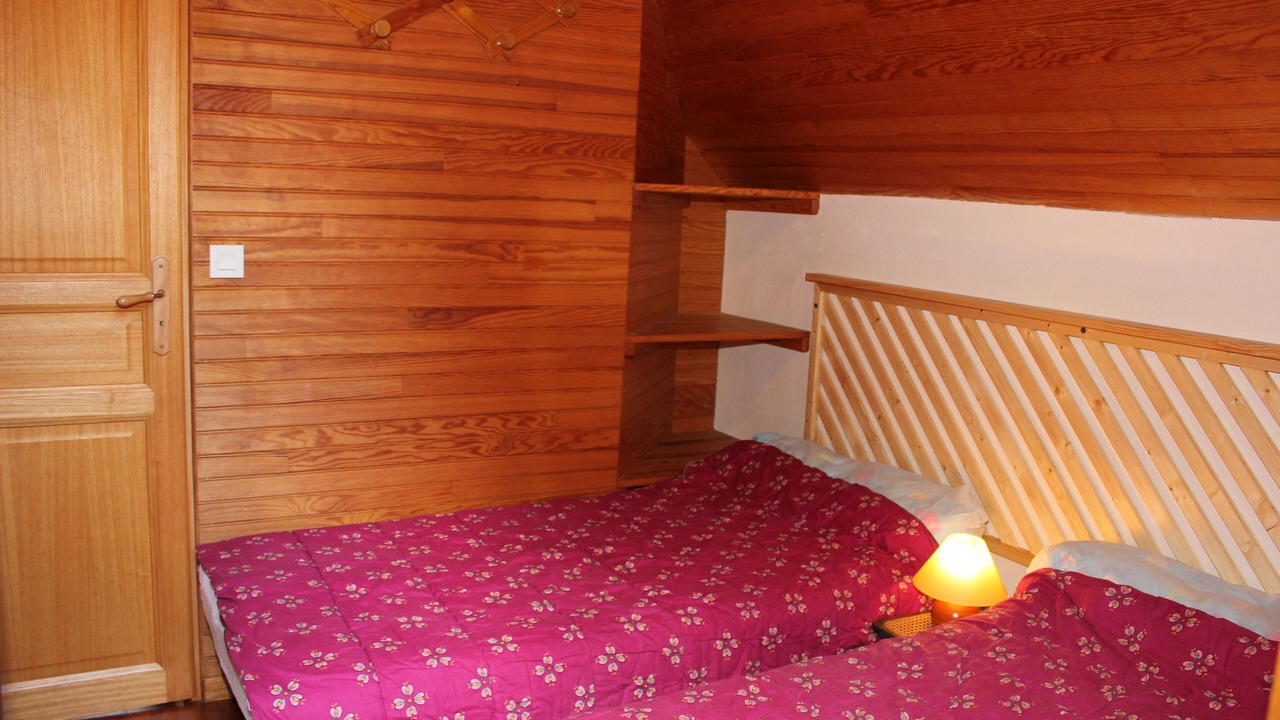 Photo of Bedroom in Cauterets