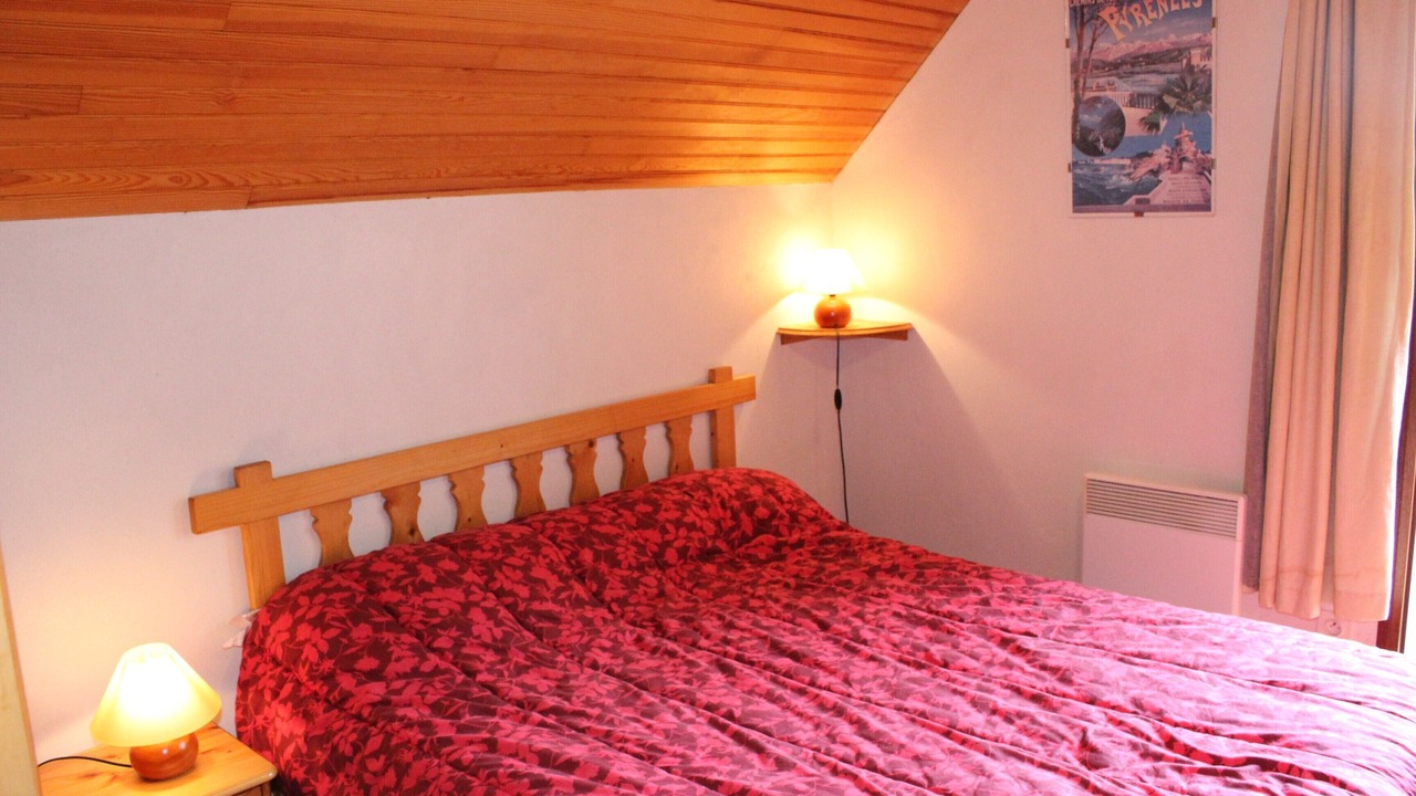 Photo of Bedroom in Cauterets