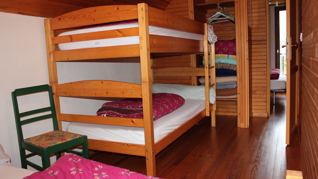 Photo of Bedroom in Cauterets