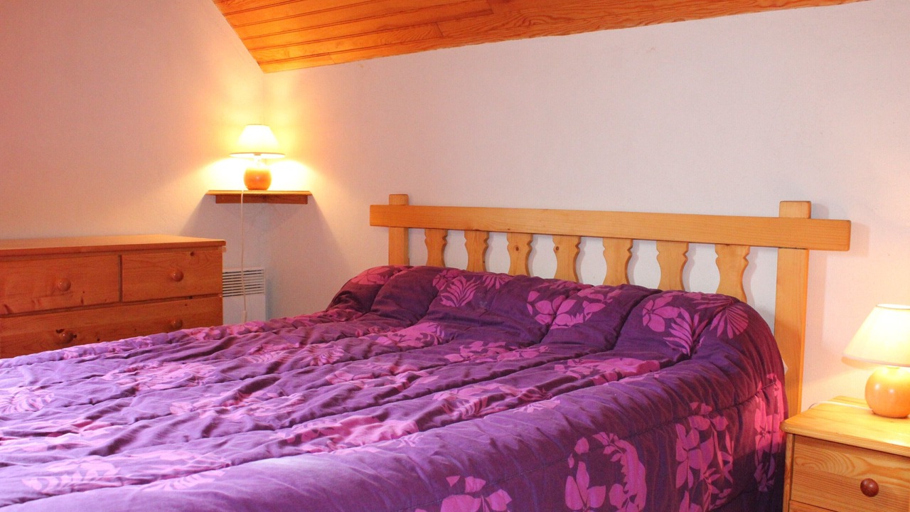 Photo of Bedroom in Cauterets