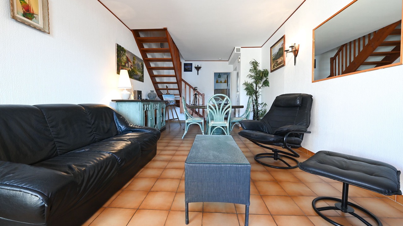 Photo of Livingroom in Port-Vendres