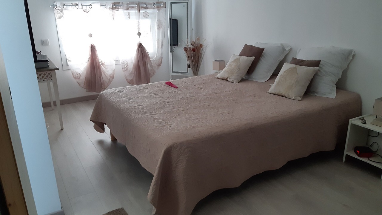 Photo of Bedroom in Lansargues