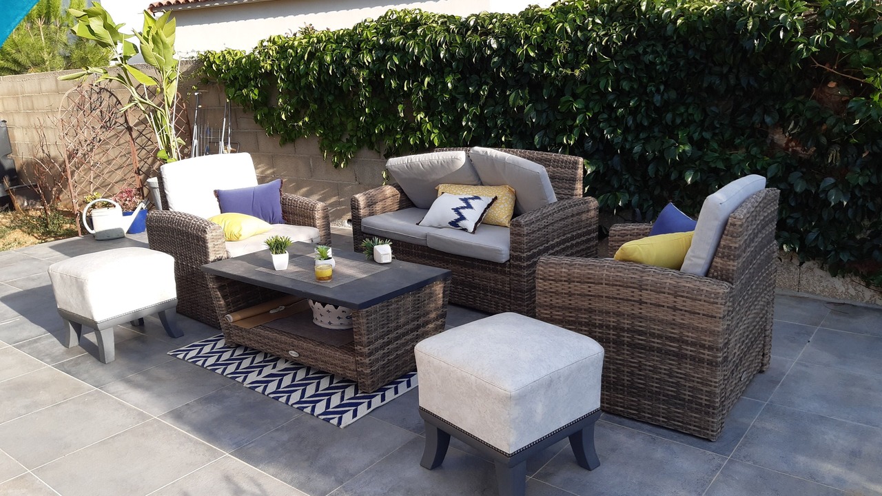 Photo of Patio Balcony in Lansargues