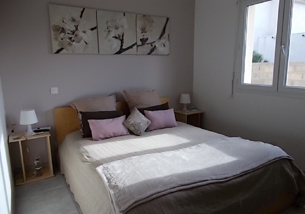 Photo of Bedroom in Lansargues