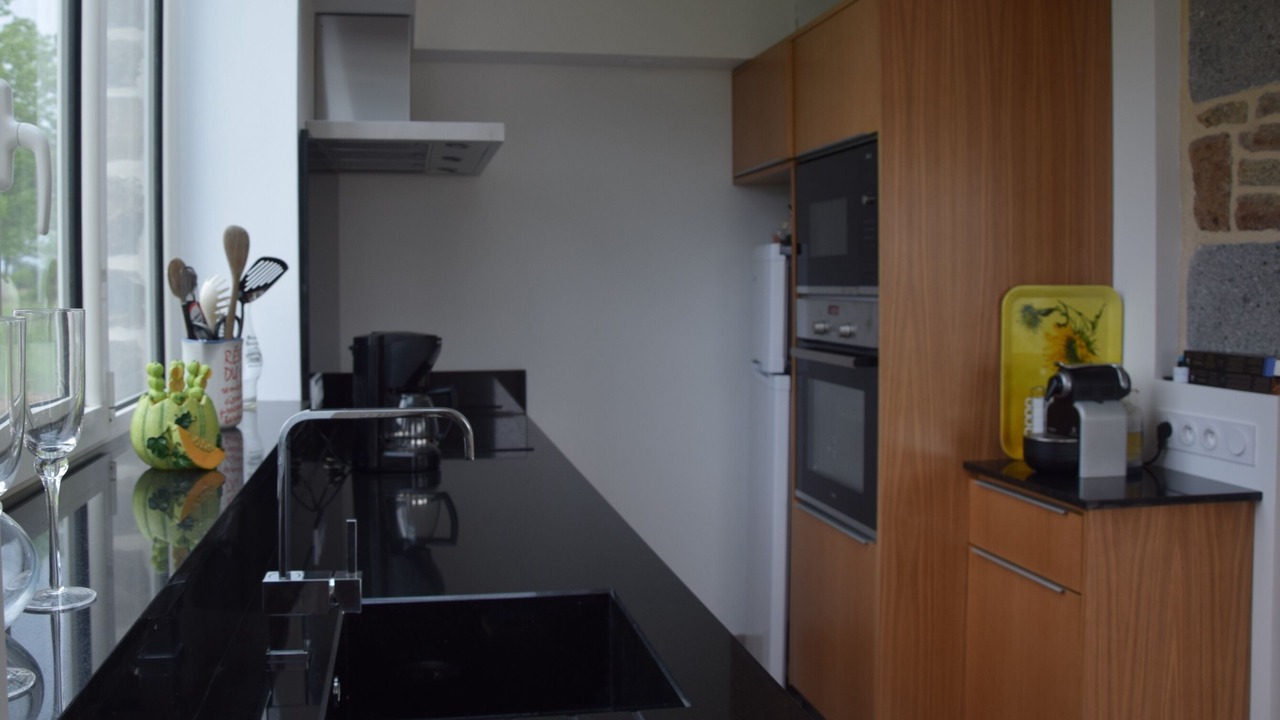 Photo of Kitchen in Le Mesnil-Ozenne