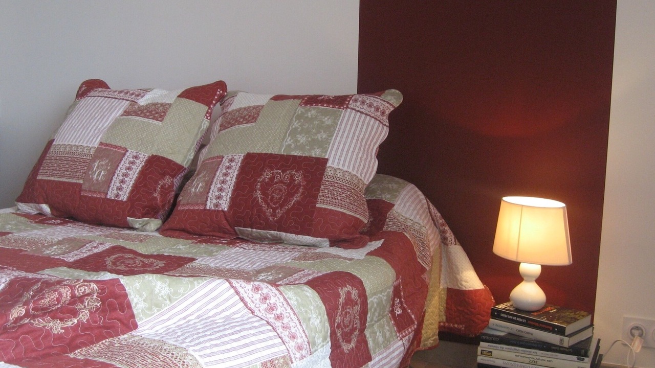 Photo of Bedroom in Le Mesnil-Ozenne