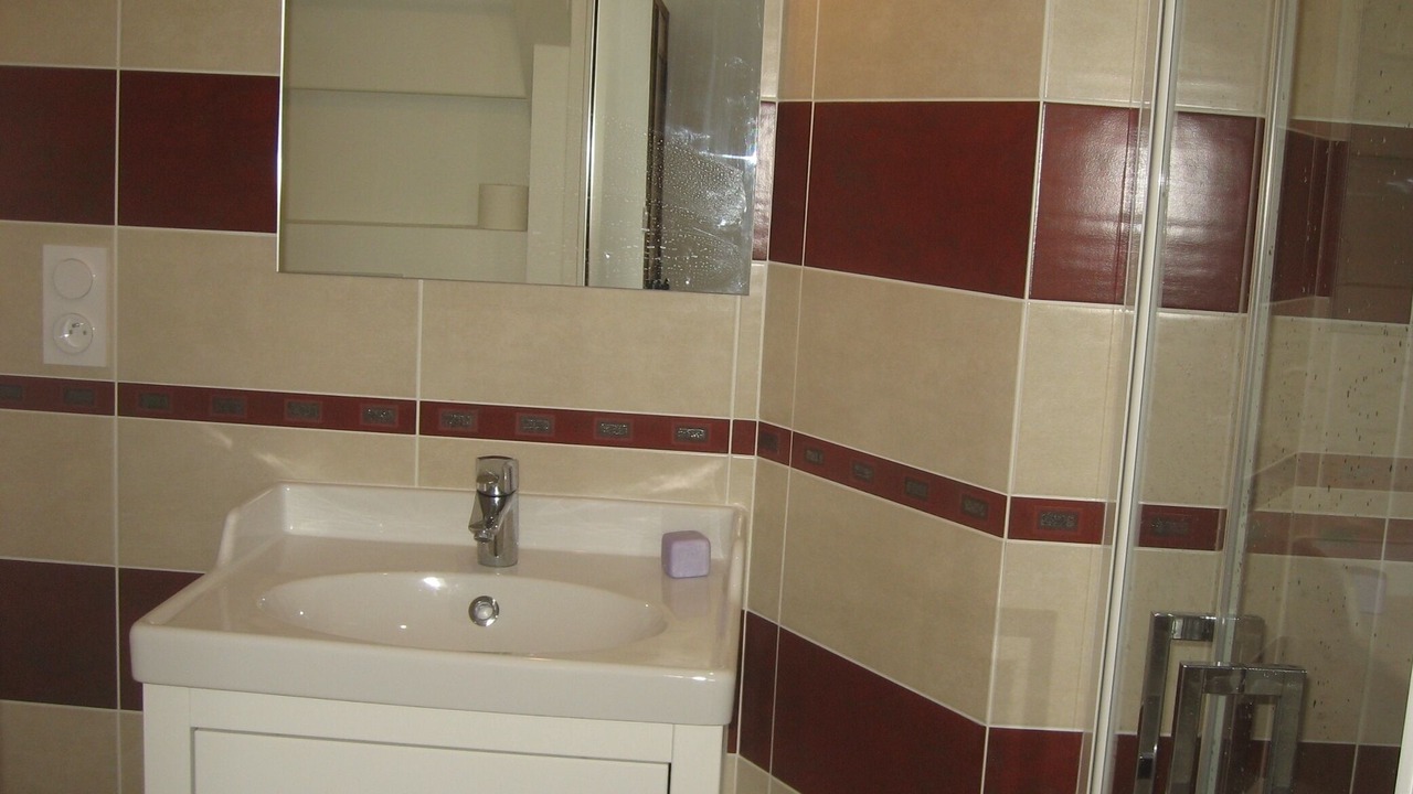Photo of Bathroom in Le Mesnil-Ozenne