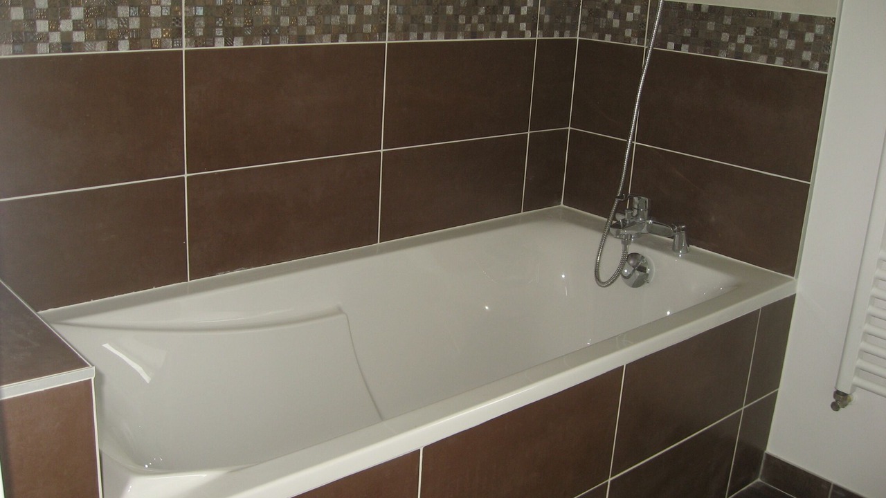 Photo of Bathroom in Le Mesnil-Ozenne