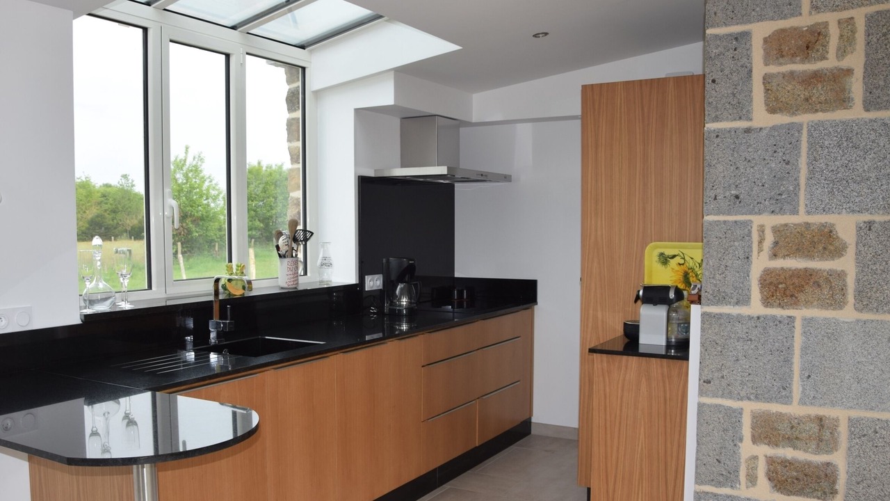 Photo of Kitchen in Le Mesnil-Ozenne