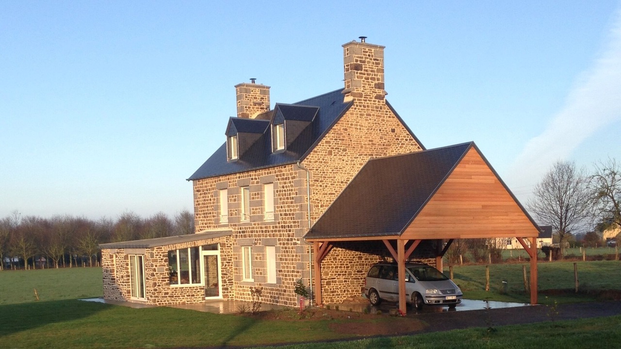 Photo of Outdoor in Le Mesnil-Ozenne