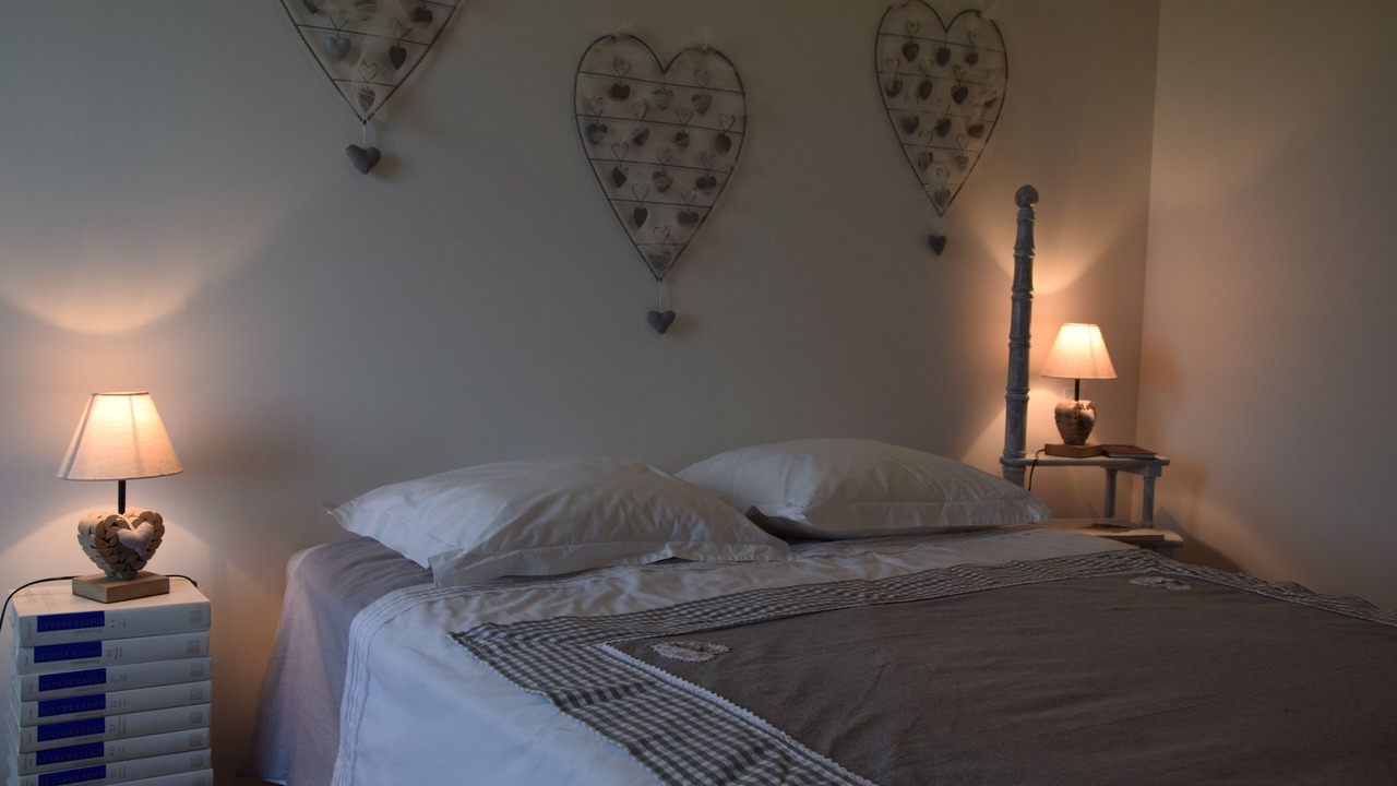 Photo of Bedroom in Le Mesnil-Ozenne