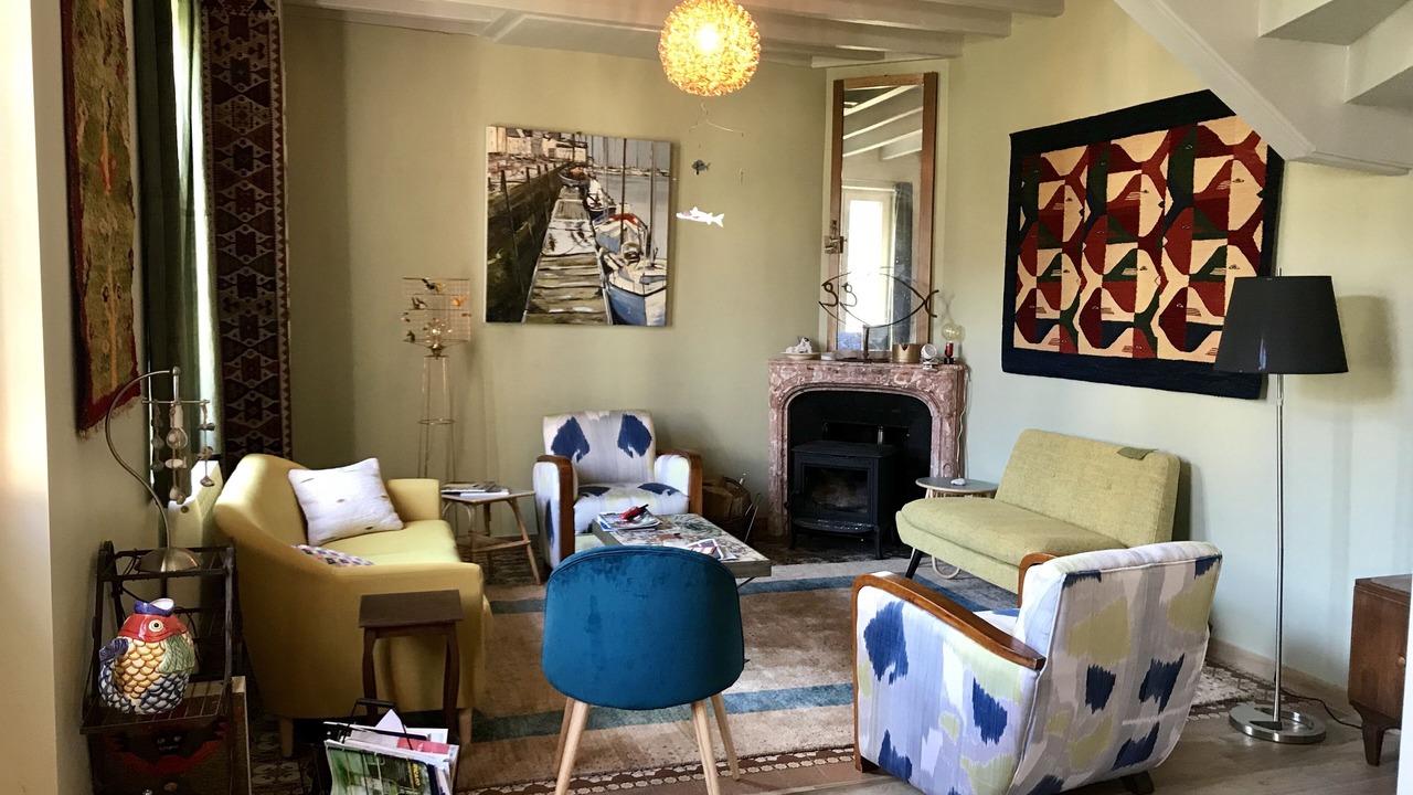 Photo of Livingroom in Sassetot-le-Mauconduit