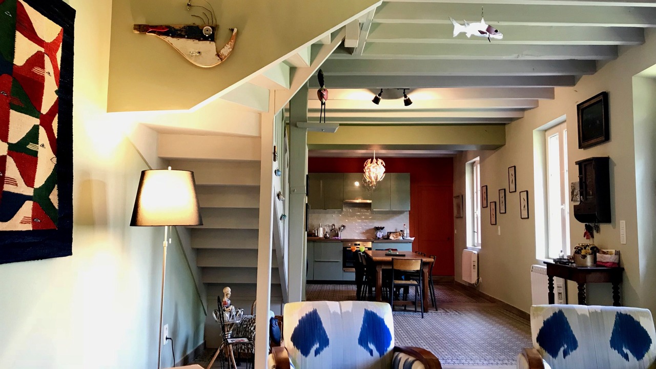 Photo of Livingroom in Sassetot-le-Mauconduit