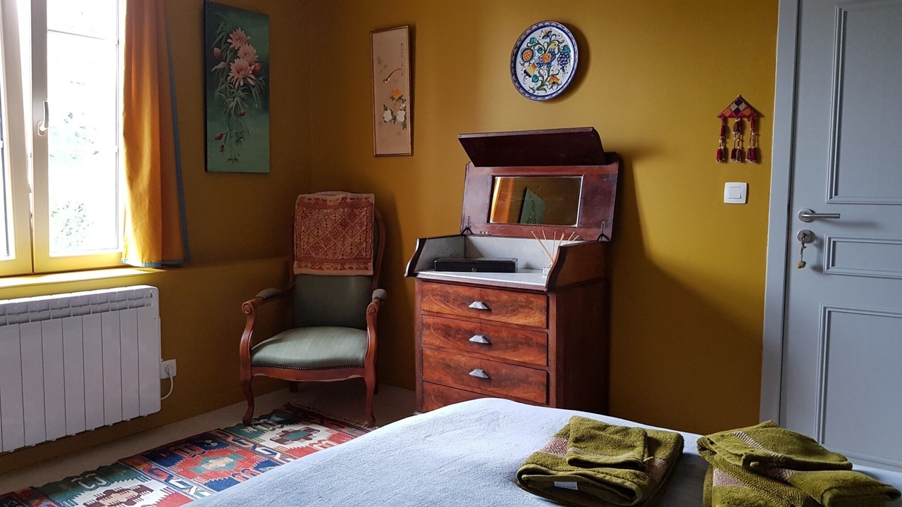 Photo of Bedroom in Sassetot-le-Mauconduit