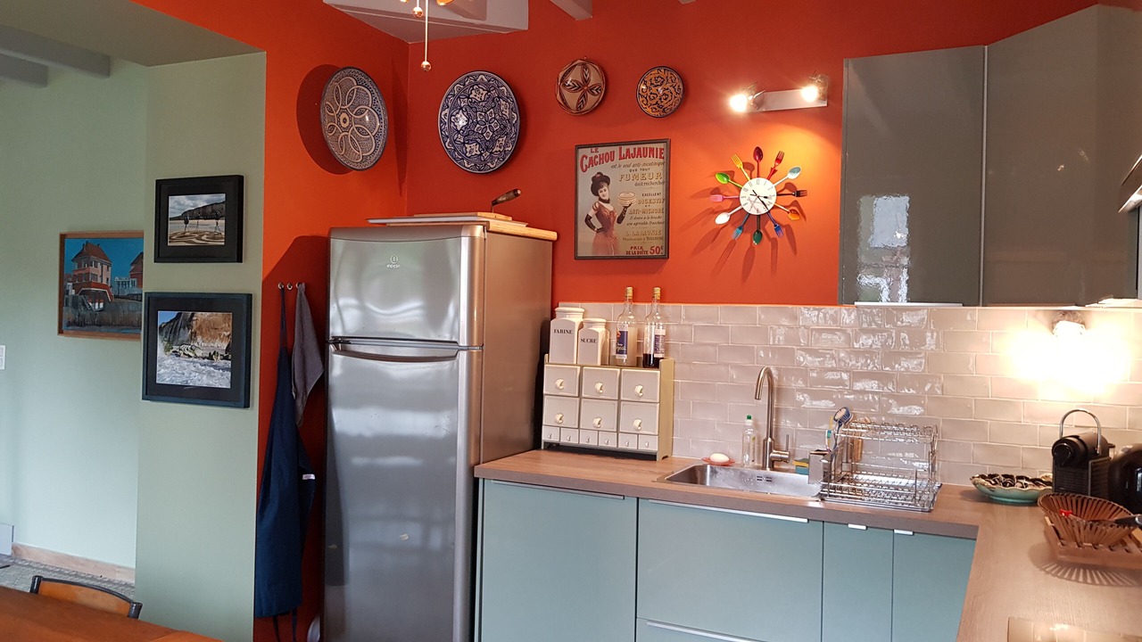 Photo of Kitchen in Sassetot-le-Mauconduit
