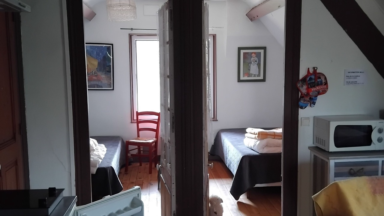 Photo of Bedroom in Villers-sur-Mer