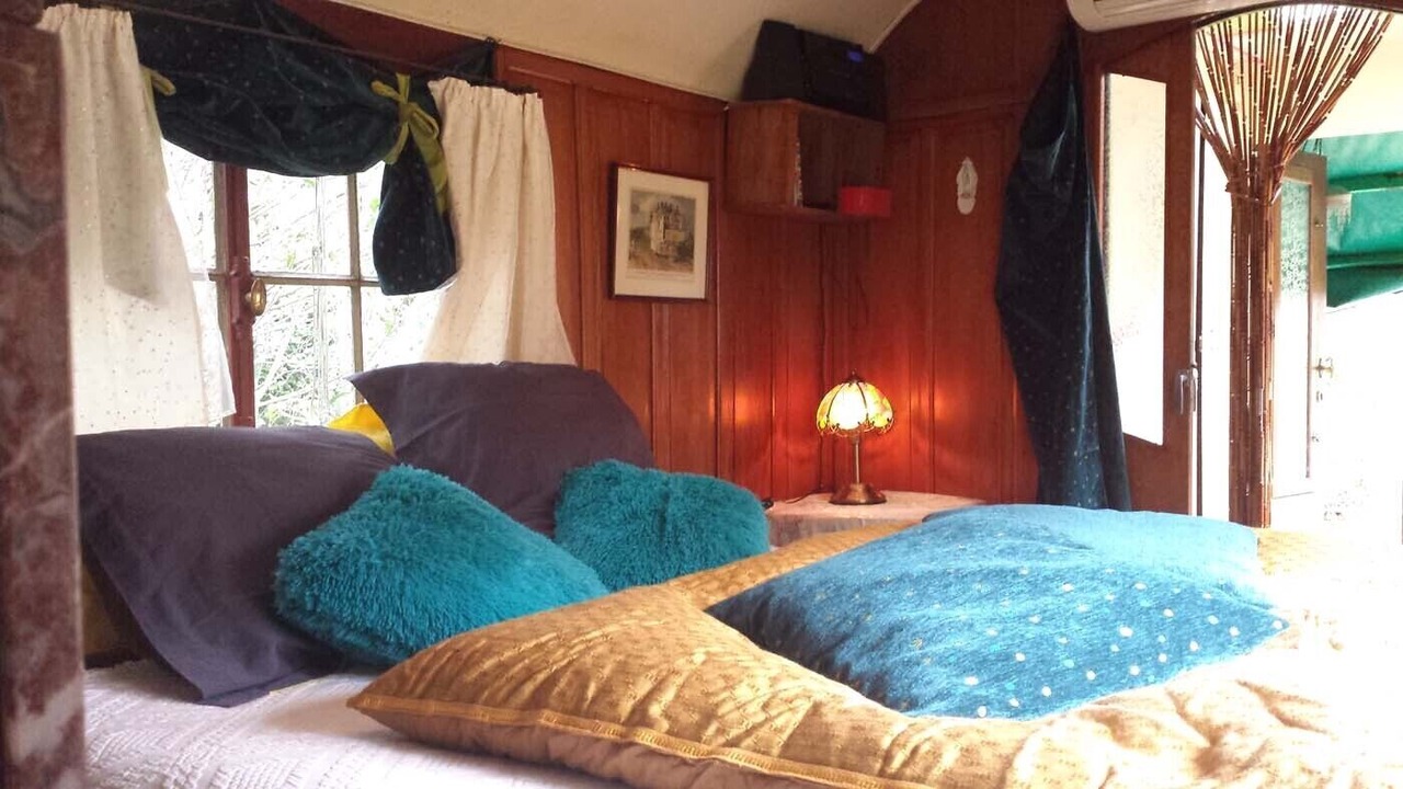 Photo of Bedroom in Plan-de-la-Tour