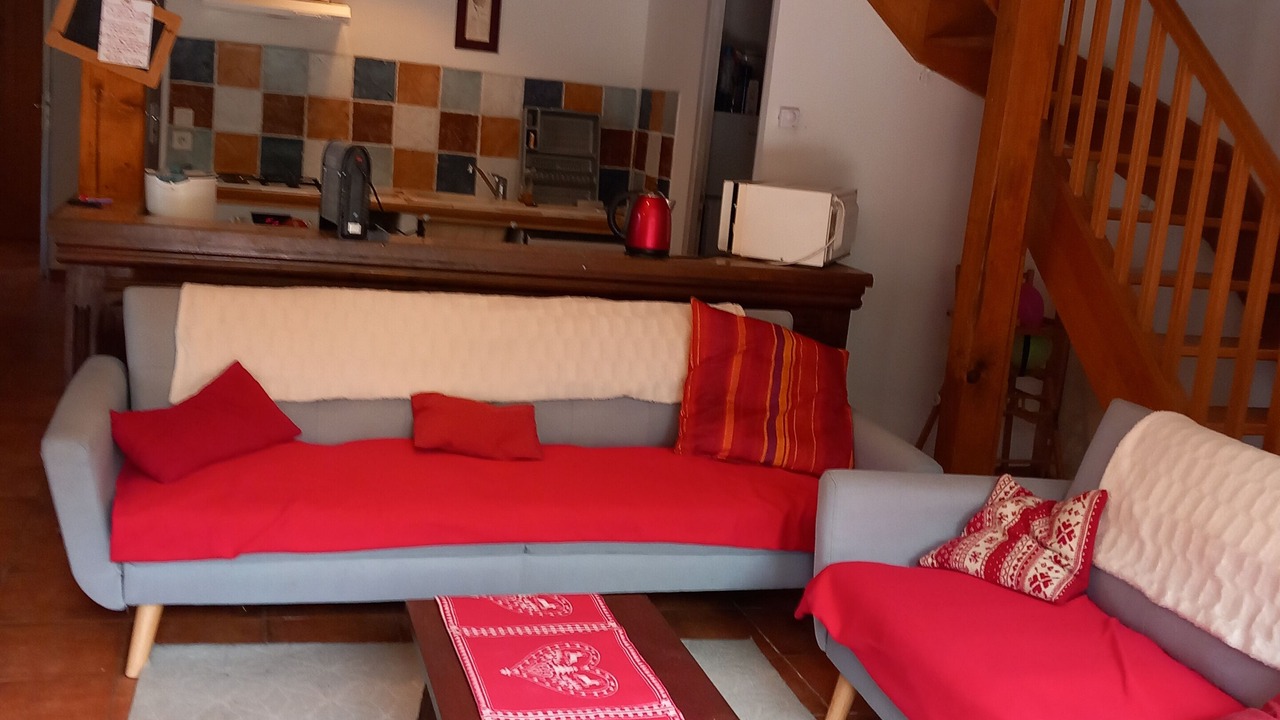 Photo of Livingroom in Aste-Beon