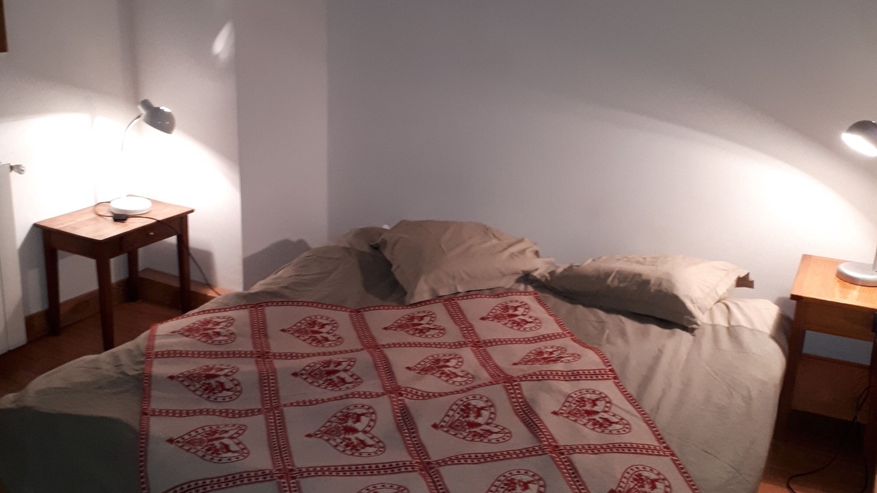 Photo of Bedroom in Aste-Beon