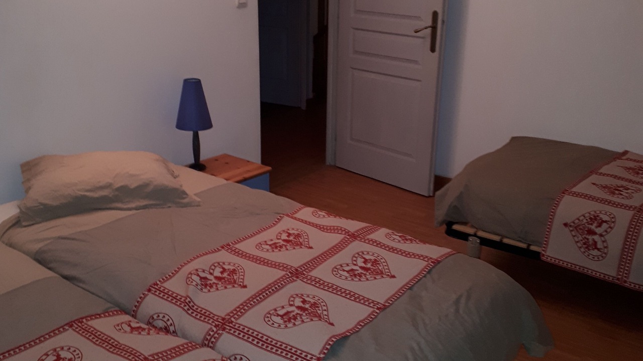 Photo of Bedroom in Aste-Beon