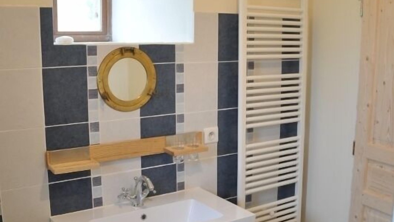 Photo of Bathroom in Baguer-Morvan