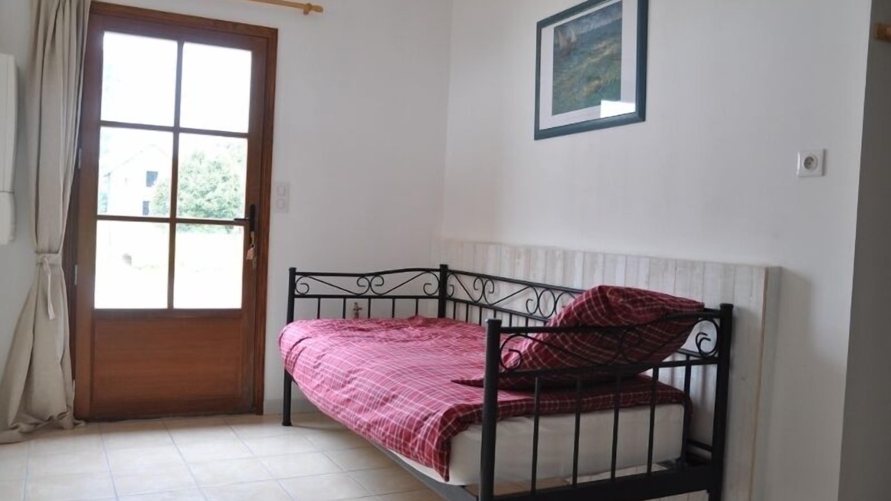 Photo of Bedroom in Baguer-Morvan
