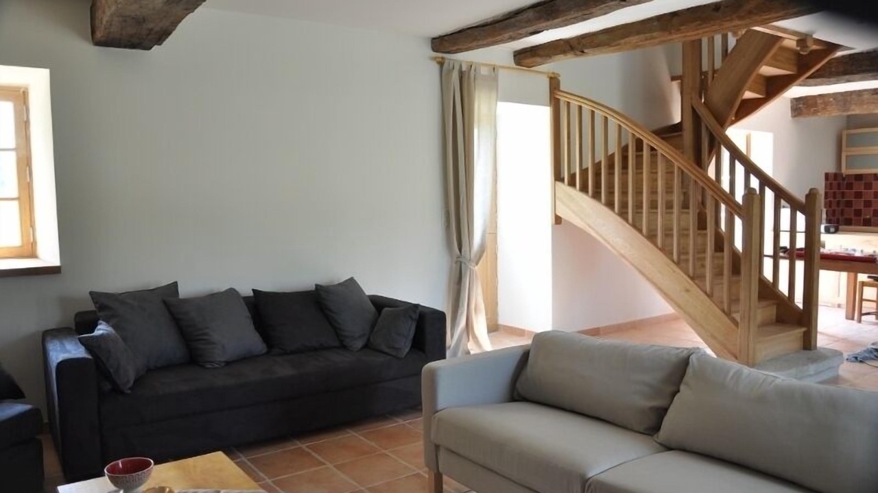 Photo of Livingroom in Baguer-Morvan