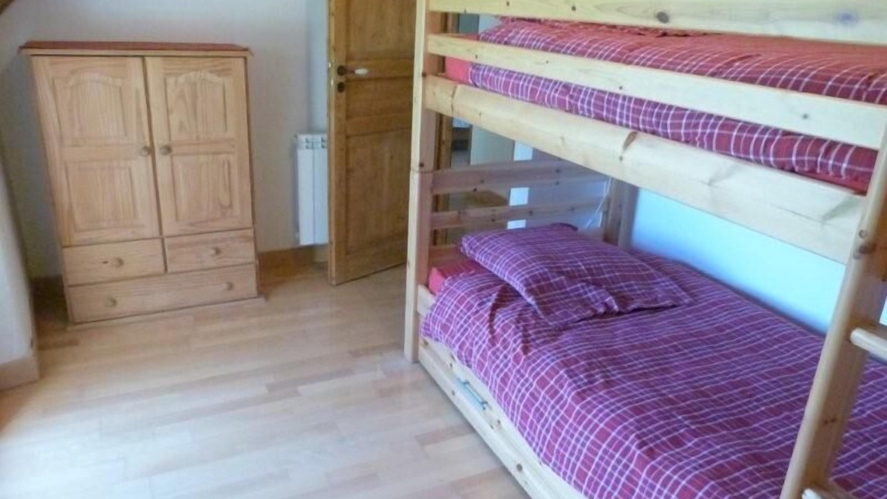 Photo of Bedroom in Baguer-Morvan