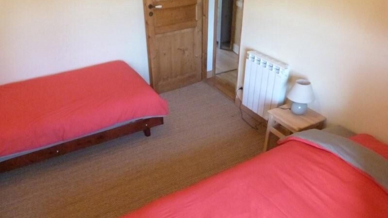 Photo of Bedroom in Baguer-Morvan