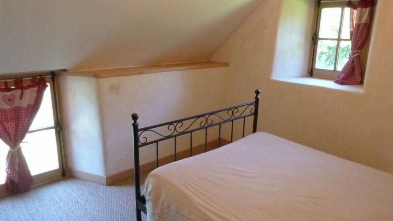 Photo of Bedroom in Baguer-Morvan
