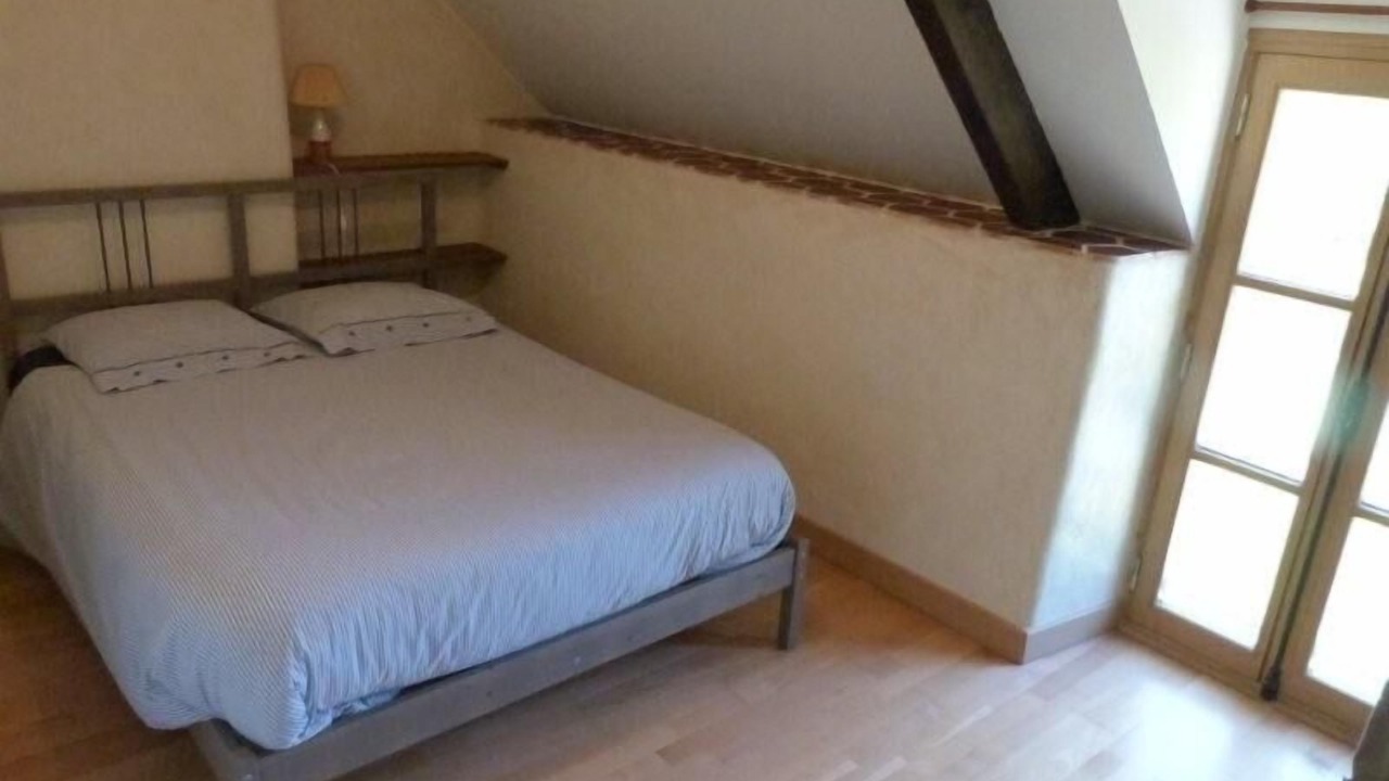Photo of Bedroom in Baguer-Morvan