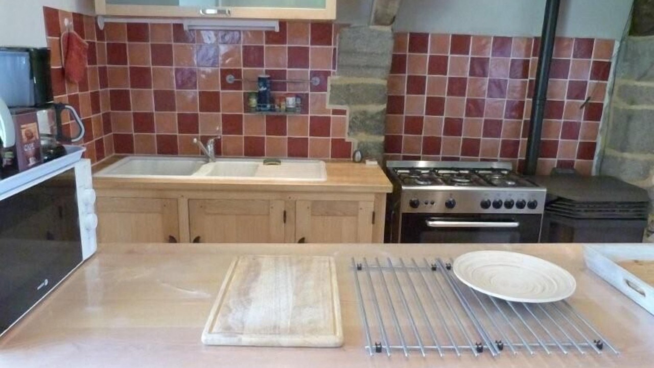 Photo of Kitchen in Baguer-Morvan
