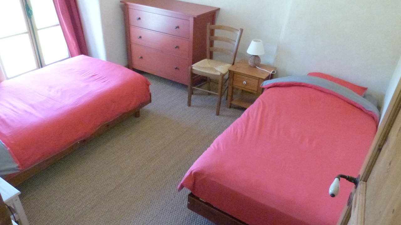 Photo of Bedroom in Baguer-Morvan