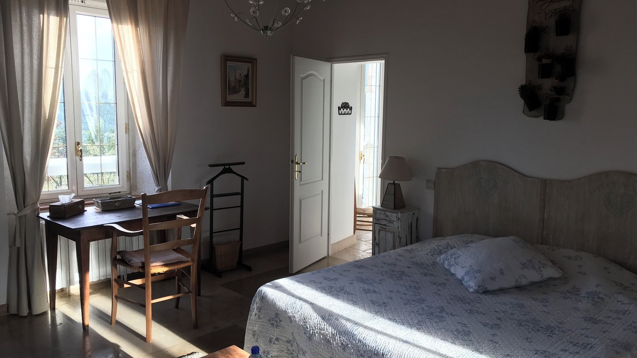 Photo of Bedroom in Les Avenieres