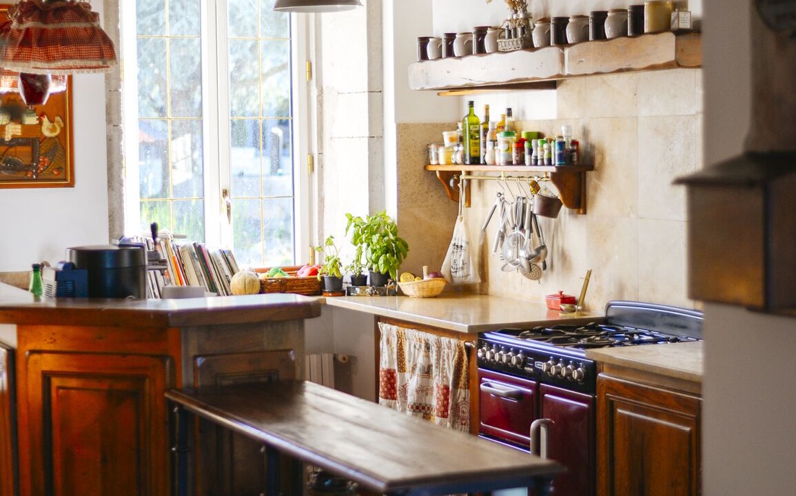 Photo of Kitchen in Les Avenieres