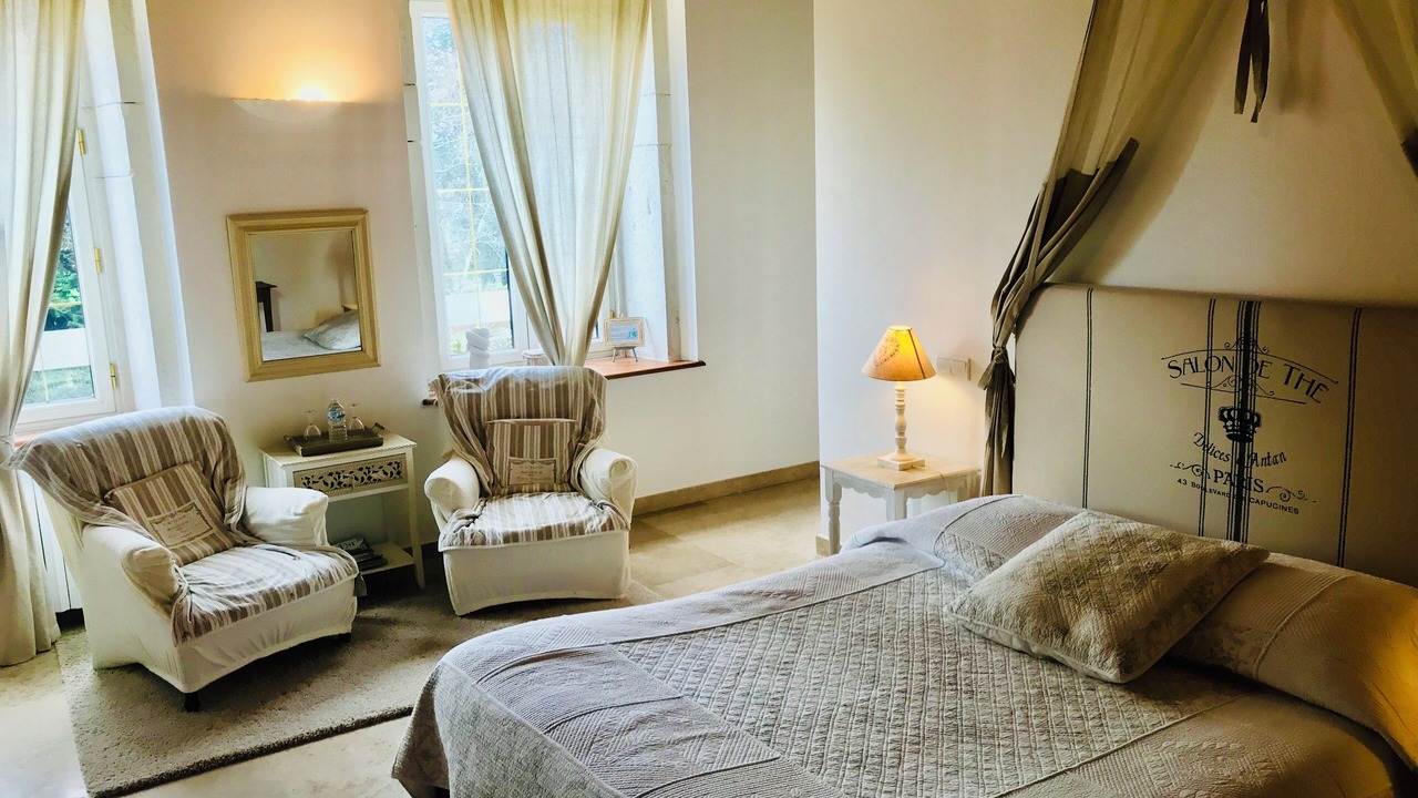 Photo of Bedroom in Les Avenieres